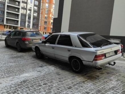 Рено 25 1986 у Івано-Франківську на Automoto.ua Сірий Рено 25, об'ємом двигуна 0 л та пробігом 1 тис. км за 400 $, фото 1 на Automoto.ua