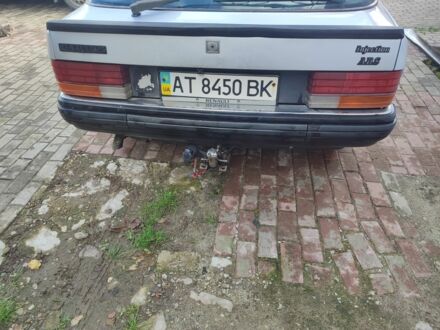 Рено 25 1987 в Ивано-Франковске на Automoto.ua Серый Рено 25, объемом двигателя 2 л и пробегом 378 тыс. км за 841 $, фото 1 на Automoto.ua