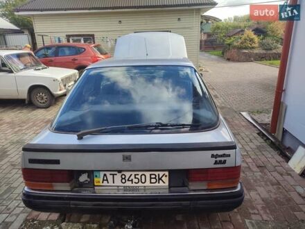 Рено 25 1987 в Ивано-Франковске на Automoto.ua Серый Рено 25, объемом двигателя 2 л и пробегом 378 тыс. км за 841 $, фото 1 на Automoto.ua