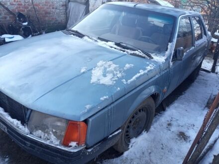 Сірий Рено 25, об'ємом двигуна 2 л та пробігом 234 тис. км за 356 $, фото 1 на Automoto.ua