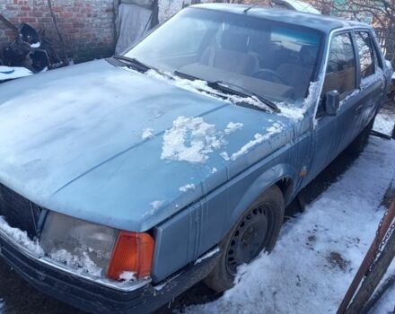 Серый Рено 25, объемом двигателя 2 л и пробегом 234 тыс. км за 356 $, фото 1 на Automoto.ua