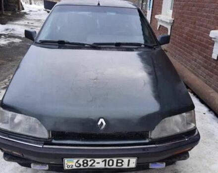 Сірий Рено 25, об'ємом двигуна 2.2 л та пробігом 777 тис. км за 650 $, фото 1 на Automoto.ua