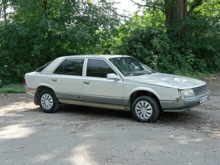 Рено 25 1989 в Каменское - Днепродзержинск на Automoto.ua Серый Рено 25, объемом двигателя 2 л и пробегом 300 тыс. км за 605 $, фото 1 на Automoto.ua