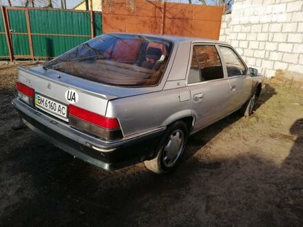 Рено 25 1990 в Сумах на Automoto.ua Серый Рено 25, объемом двигателя 2 л и пробегом 200 тыс. км за 750 $, фото 1 на Automoto.ua