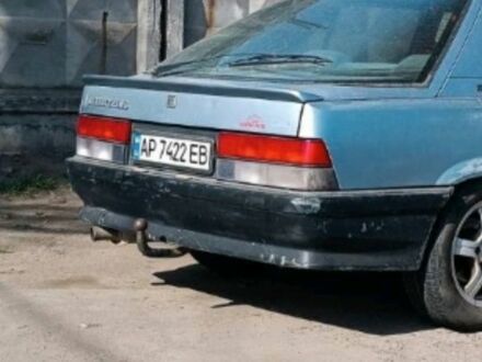 Рено 25 1991 у Одесі на Automoto.ua Сірий Рено 25, об'ємом двигуна 2.8 л та пробігом 777 тис. км за 25000 $, фото 1 на Automoto.ua
