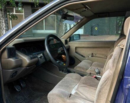 Синий Рено 25, объемом двигателя 2.2 л и пробегом 200 тыс. км за 800 $, фото 8 на Automoto.ua