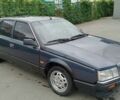 Синий Рено 25, объемом двигателя 2.5 л и пробегом 290 тыс. км за 1400 $, фото 1 на Automoto.ua