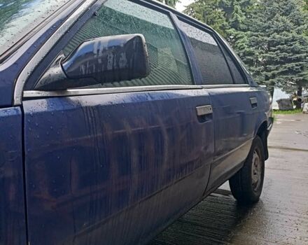 Синий Рено 25, объемом двигателя 2.2 л и пробегом 200 тыс. км за 800 $, фото 3 на Automoto.ua