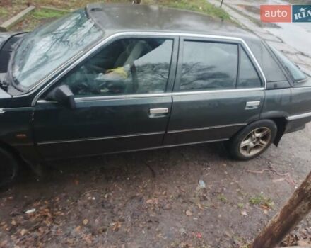 Синий Рено 25, объемом двигателя 2 л и пробегом 125 тыс. км за 473 $, фото 6 на Automoto.ua