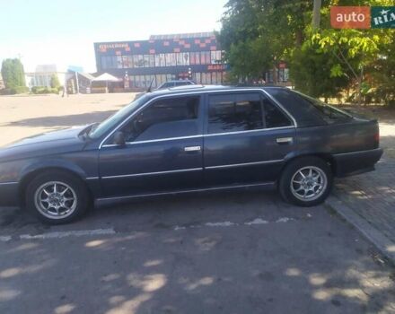 Синий Рено 25, объемом двигателя 2.2 л и пробегом 600 тыс. км за 532 $, фото 6 на Automoto.ua