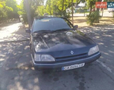 Синий Рено 25, объемом двигателя 2.2 л и пробегом 600 тыс. км за 532 $, фото 10 на Automoto.ua