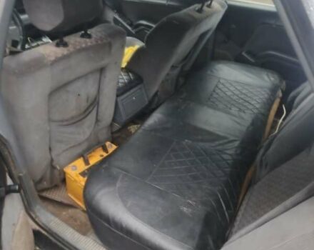 Синий Рено 25, объемом двигателя 2 л и пробегом 125 тыс. км за 473 $, фото 5 на Automoto.ua