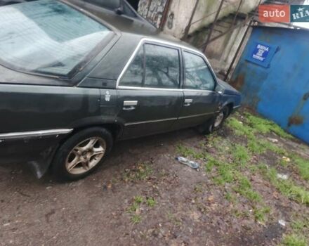 Синий Рено 25, объемом двигателя 2 л и пробегом 125 тыс. км за 473 $, фото 4 на Automoto.ua