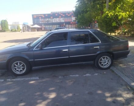 Синій Рено 25, об'ємом двигуна 2.2 л та пробігом 600 тис. км за 532 $, фото 7 на Automoto.ua