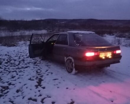 Синий Рено 25, объемом двигателя 2 л и пробегом 200 тыс. км за 500 $, фото 2 на Automoto.ua