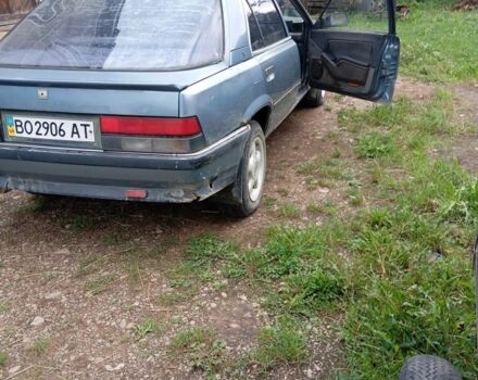 Синий Рено 25, объемом двигателя 2 л и пробегом 200 тыс. км за 500 $, фото 6 на Automoto.ua