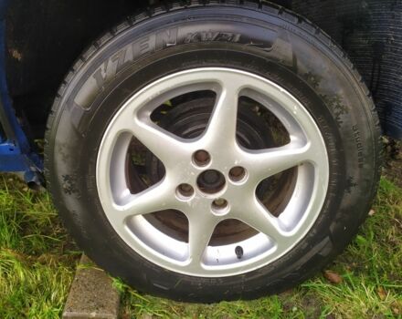 Синий Рено 25, объемом двигателя 2 л и пробегом 180 тыс. км за 495 $, фото 1 на Automoto.ua