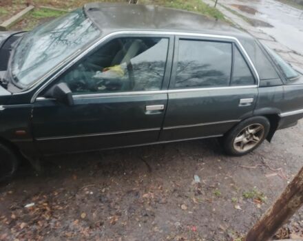 Синий Рено 25, объемом двигателя 0 л и пробегом 25 тыс. км за 473 $, фото 7 на Automoto.ua