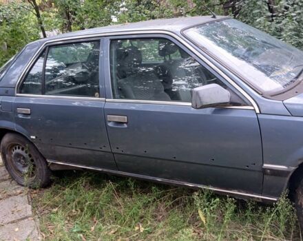 Синий Рено 25, объемом двигателя 0 л и пробегом 30 тыс. км за 364 $, фото 4 на Automoto.ua