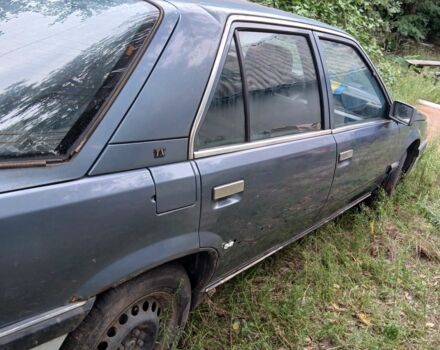 Синий Рено 25, объемом двигателя 0 л и пробегом 30 тыс. км за 364 $, фото 2 на Automoto.ua