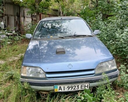 Синий Рено 25, объемом двигателя 0 л и пробегом 30 тыс. км за 364 $, фото 1 на Automoto.ua