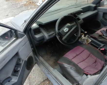 Синий Рено 25, объемом двигателя 2 л и пробегом 123 тыс. км за 334 $, фото 5 на Automoto.ua
