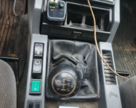 Синій Рено 25, об'ємом двигуна 2 л та пробігом 125 тис. км за 473 $, фото 1 на Automoto.ua