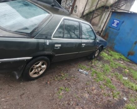 Синій Рено 25, об'ємом двигуна 2 л та пробігом 125 тис. км за 473 $, фото 6 на Automoto.ua