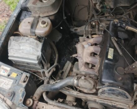 Синій Рено 25, об'ємом двигуна 2 л та пробігом 125 тис. км за 473 $, фото 4 на Automoto.ua