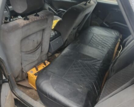 Синій Рено 25, об'ємом двигуна 2 л та пробігом 125 тис. км за 473 $, фото 7 на Automoto.ua