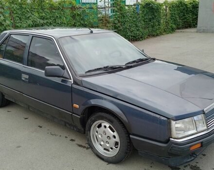 Синій Рено 25, об'ємом двигуна 2.5 л та пробігом 290 тис. км за 1000 $, фото 1 на Automoto.ua