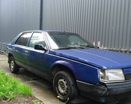 Синій Рено 25, об'ємом двигуна 2.2 л та пробігом 200 тис. км за 800 $, фото 1 на Automoto.ua