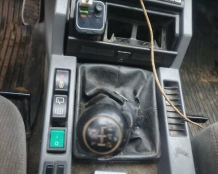 Синий Рено 25, объемом двигателя 2 л и пробегом 125 тыс. км за 473 $, фото 1 на Automoto.ua