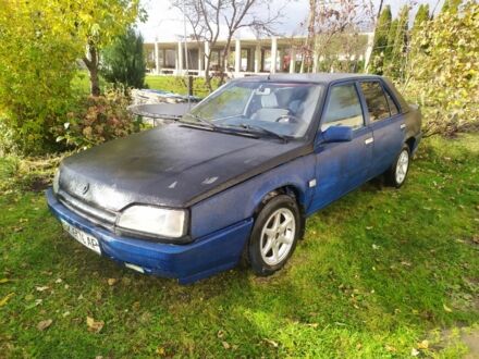 Рено 25 1990 в Сосновке на Automoto.ua Синий Рено 25, объемом двигателя 2 л и пробегом 180 тыс. км за 495 $, фото 1 на Automoto.ua