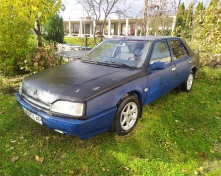 Синій Рено 25, об'ємом двигуна 2 л та пробігом 180 тис. км за 495 $, фото 1 на Automoto.ua