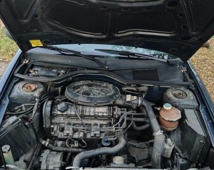 Синий Рено 25, объемом двигателя 1.7 л и пробегом 300 тыс. км за 1150 $, фото 1 на Automoto.ua