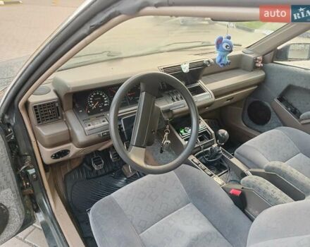 Зеленый Рено 25, объемом двигателя 2 л и пробегом 335 тыс. км за 1400 $, фото 8 на Automoto.ua