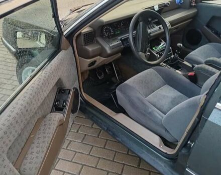 Зеленый Рено 25, объемом двигателя 2 л и пробегом 335 тыс. км за 1400 $, фото 6 на Automoto.ua