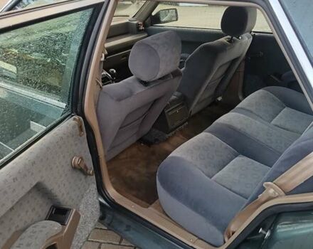 Зеленый Рено 25, объемом двигателя 2 л и пробегом 335 тыс. км за 1400 $, фото 10 на Automoto.ua