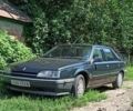 Зеленый Рено 25, объемом двигателя 2.2 л и пробегом 260 тыс. км за 1301 $, фото 1 на Automoto.ua