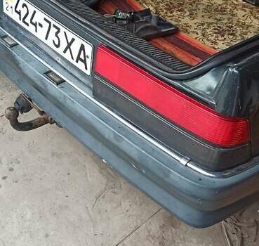 Зеленый Рено 25, объемом двигателя 2.2 л и пробегом 260 тыс. км за 1301 $, фото 10 на Automoto.ua