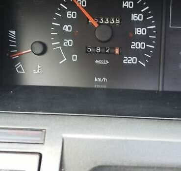 Зеленый Рено 25, объемом двигателя 2.2 л и пробегом 260 тыс. км за 1301 $, фото 11 на Automoto.ua