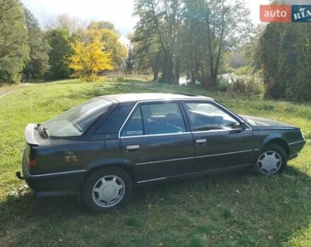 Зеленый Рено 25, объемом двигателя 2.2 л и пробегом 570 тыс. км за 1699 $, фото 10 на Automoto.ua