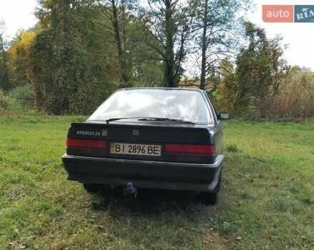 Зеленый Рено 25, объемом двигателя 2.2 л и пробегом 570 тыс. км за 1699 $, фото 12 на Automoto.ua