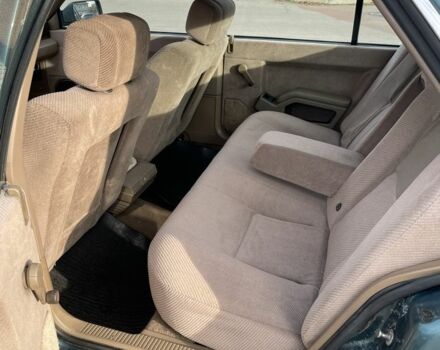 Зелений Рено 25, об'ємом двигуна 2 л та пробігом 238 тис. км за 1000 $, фото 9 на Automoto.ua