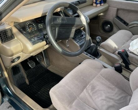 Зелений Рено 25, об'ємом двигуна 2 л та пробігом 238 тис. км за 1000 $, фото 8 на Automoto.ua