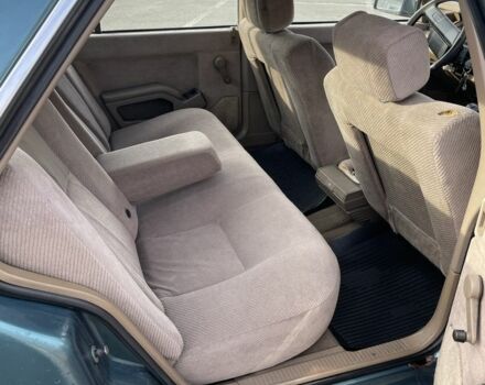 Зелений Рено 25, об'ємом двигуна 2 л та пробігом 238 тис. км за 1000 $, фото 10 на Automoto.ua