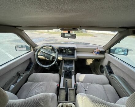 Зелений Рено 25, об'ємом двигуна 2 л та пробігом 238 тис. км за 1000 $, фото 12 на Automoto.ua