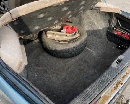 Зелений Рено 25, об'ємом двигуна 2 л та пробігом 238 тис. км за 1000 $, фото 13 на Automoto.ua