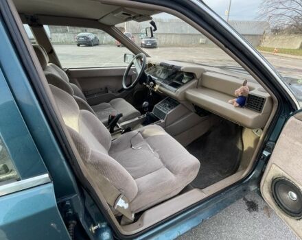 Зелений Рено 25, об'ємом двигуна 2 л та пробігом 238 тис. км за 1000 $, фото 11 на Automoto.ua